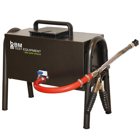 BM3101 røggastester